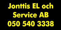 Jonttis EL och Service AB